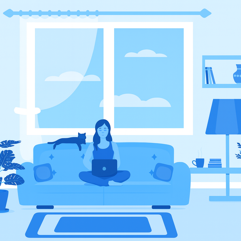 Designing Rentals for Longer Stays and Remote Workers: How to Build Stable, High-Quality Income